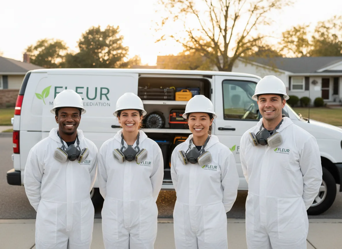 Mold Remediation company in Kendalia, TX